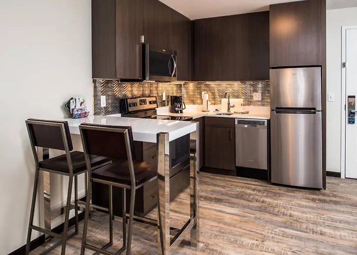 Residence Inn By Marriott Pittsburgh Oakland/University Place